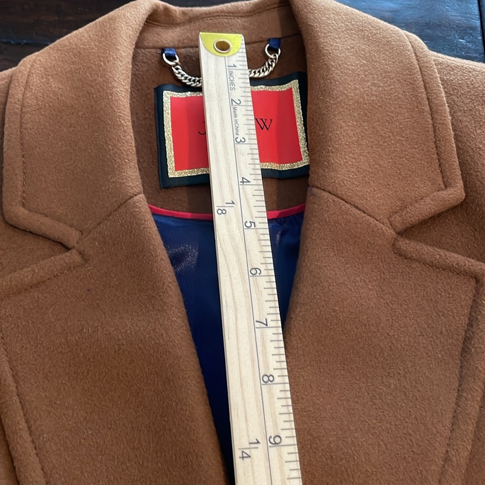 J. Crew Brown Women's Jacket - Picture 7 of 16
